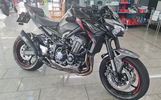 Gebrauchtmotorrad Kawasaki Z900 - Bild 1