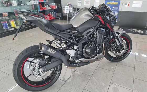 Gebrauchtmotorrad Kawasaki Z900 - Bild 2 Gebrauchtmotorrad Kawasaki Z900 - Bild 2