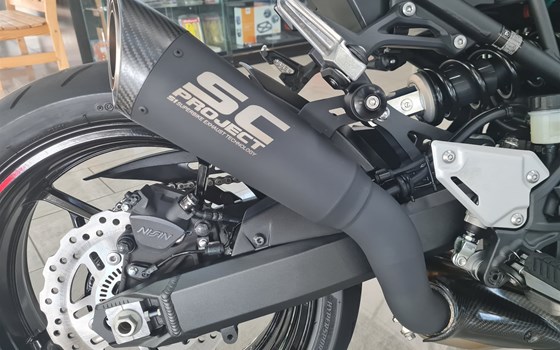 Gebrauchtmotorrad Kawasaki Z900 - Bild 4