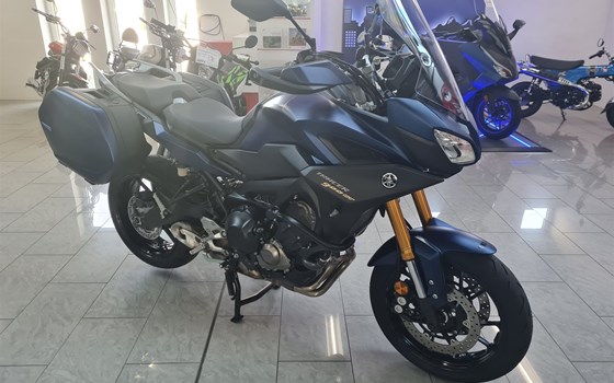 Gebrauchtmotorrad Yamaha Tracer 900 GT - Bild 1 Gebrauchtmotorrad Yamaha Tracer 900 GT - Bild 1