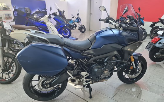 Gebrauchtmotorrad Yamaha Tracer 900 GT - Bild 2 Gebrauchtmotorrad Yamaha Tracer 900 GT - Bild 2
