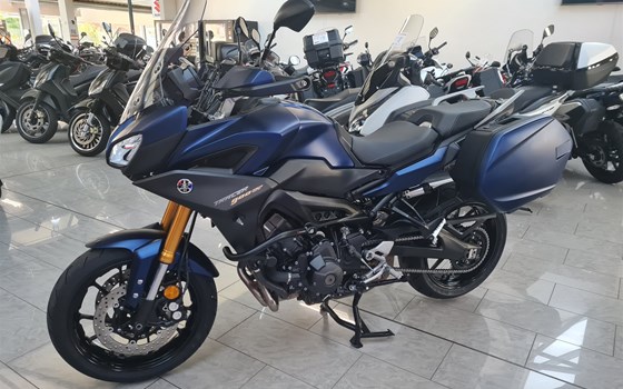 Gebrauchtmotorrad Yamaha Tracer 900 GT - Bild 3 Gebrauchtmotorrad Yamaha Tracer 900 GT - Bild 3