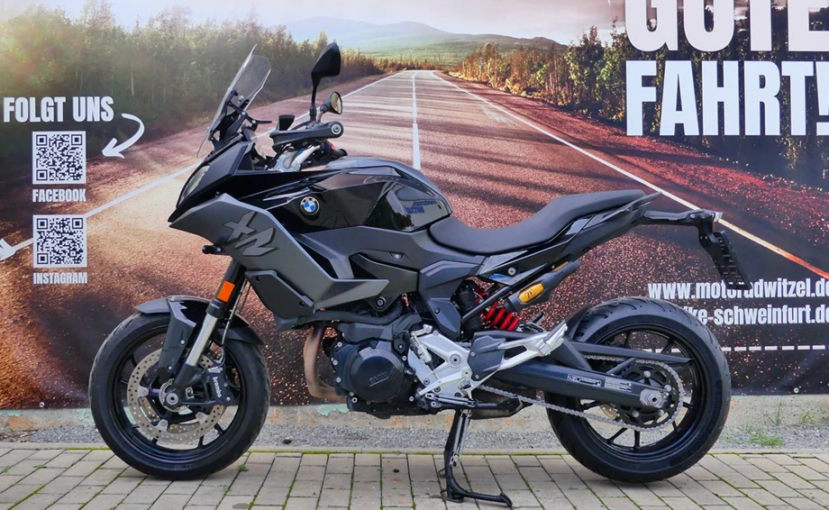 Angebot BMW F 900 XR Bild 1: Angebot BMW F 900 XR