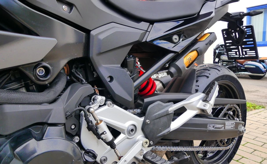 Angebot BMW F 900 XR Bild 11: Angebot BMW F 900 XR