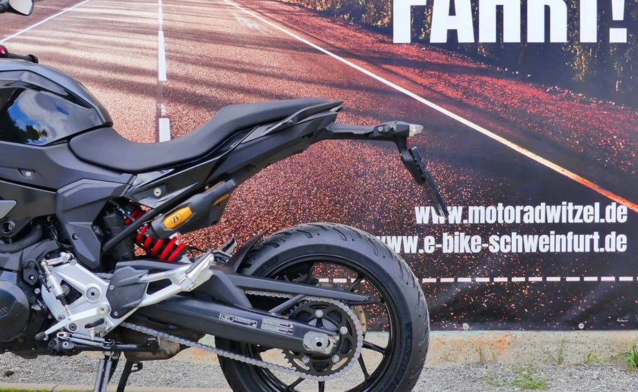 Angebot BMW F 900 XR Bild 4: Angebot BMW F 900 XR