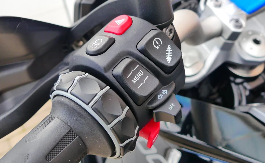 Angebot BMW F 900 XR Bild 7: Angebot BMW F 900 XR