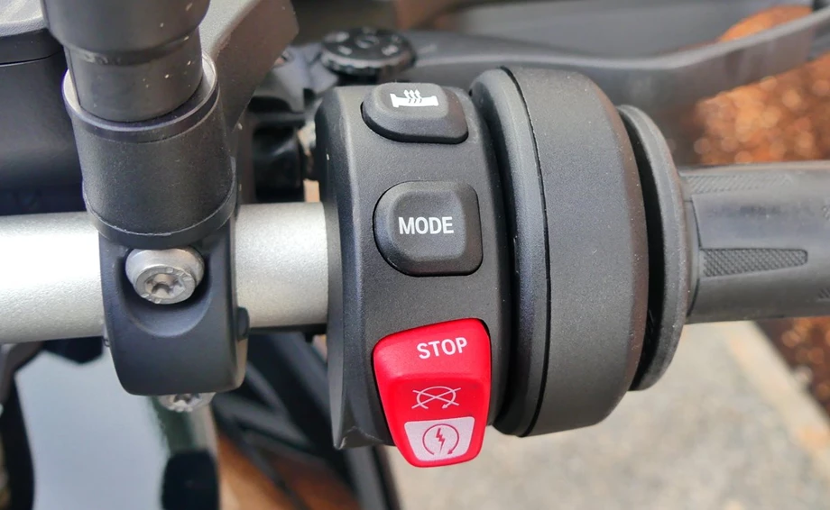 Angebot BMW F 900 XR Bild 8: Angebot BMW F 900 XR