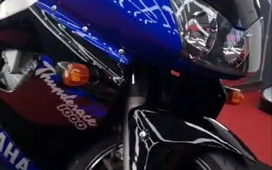 Gebrauchtmotorrad Yamaha YZF 1000 R Thunderace - Bild 1