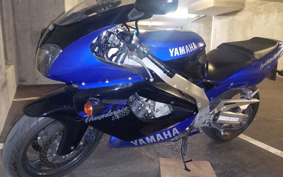 Gebrauchtmotorrad Yamaha YZF 1000 R Thunderace - Bild 12 Gebrauchtmotorrad Yamaha YZF 1000 R Thunderace - Bild 12