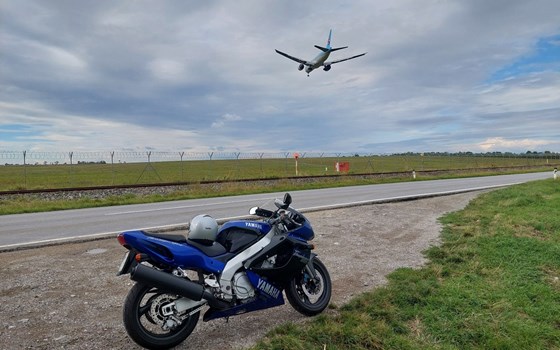 Gebrauchtmotorrad Yamaha YZF 1000 R Thunderace - Bild 13