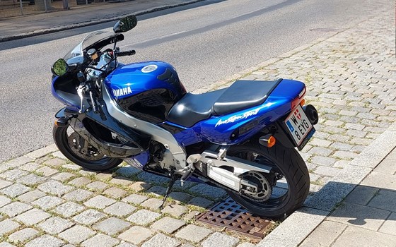 Gebrauchtmotorrad Yamaha YZF 1000 R Thunderace - Bild 14 Gebrauchtmotorrad Yamaha YZF 1000 R Thunderace - Bild 14