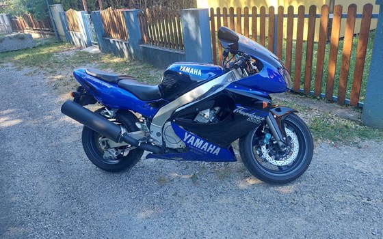 Gebrauchtmotorrad Yamaha YZF 1000 R Thunderace - Bild 15