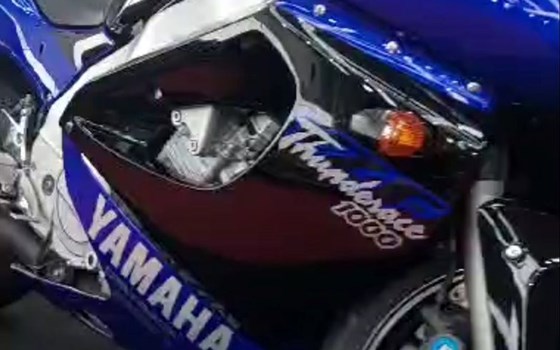 Gebrauchtmotorrad Yamaha YZF 1000 R Thunderace - Bild 2 Gebrauchtmotorrad Yamaha YZF 1000 R Thunderace - Bild 2