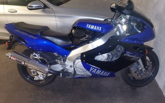 Gebrauchtmotorrad Yamaha YZF 1000 R Thunderace - Bild 20