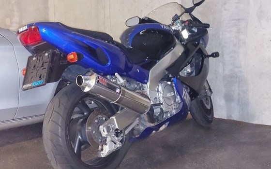 Gebrauchtmotorrad Yamaha YZF 1000 R Thunderace - Bild 21 Gebrauchtmotorrad Yamaha YZF 1000 R Thunderace - Bild 21