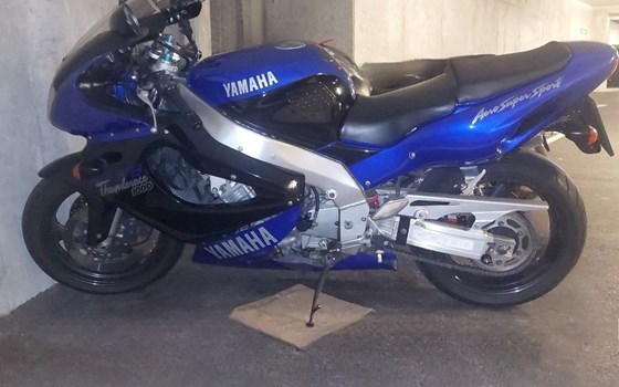 Gebrauchtmotorrad Yamaha YZF 1000 R Thunderace - Bild 22