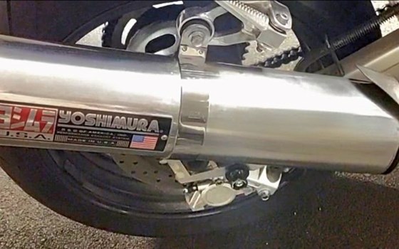 Gebrauchtmotorrad Yamaha YZF 1000 R Thunderace - Bild 25