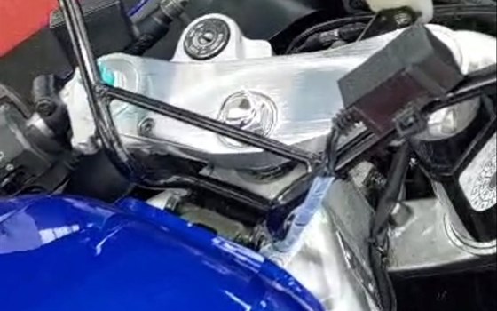 Gebrauchtmotorrad Yamaha YZF 1000 R Thunderace - Bild 5