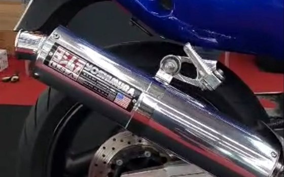 Gebrauchtmotorrad Yamaha YZF 1000 R Thunderace - Bild 6 Gebrauchtmotorrad Yamaha YZF 1000 R Thunderace - Bild 6