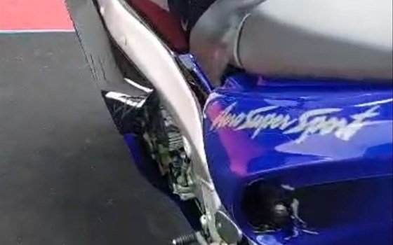 Gebrauchtmotorrad Yamaha YZF 1000 R Thunderace - Bild 7 Gebrauchtmotorrad Yamaha YZF 1000 R Thunderace - Bild 7