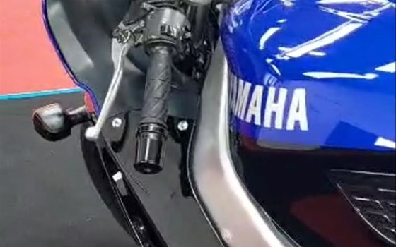 Gebrauchtmotorrad Yamaha YZF 1000 R Thunderace - Bild 8