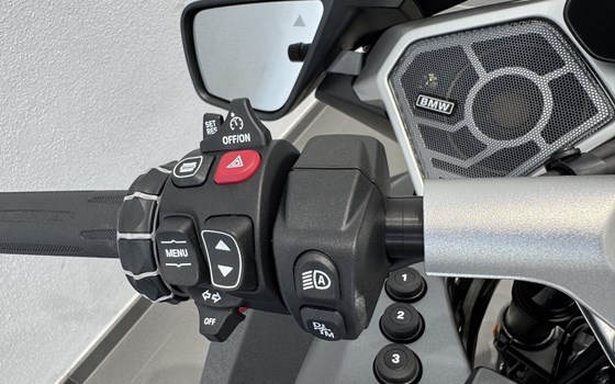 Neufahrzeug BMW R 1300 RT - Bild 9
