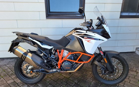 Gebrauchtmotorrad KTM 1090 Adventure R - Bild 1 Gebrauchtmotorrad KTM 1090 Adventure R - Bild 1