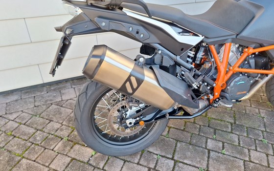 Gebrauchtmotorrad KTM 1090 Adventure R - Bild 3 Gebrauchtmotorrad KTM 1090 Adventure R - Bild 3