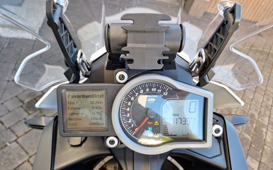 Gebrauchtmotorrad KTM 1090 Adventure R - Bild 4 Gebrauchtmotorrad KTM 1090 Adventure R - Bild 4