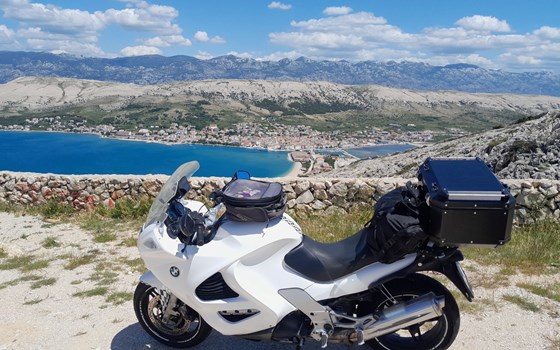 Gebrauchtmotorrad BMW K 1200 RS - Bild 1