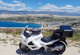 Gebrauchte BMW K 1200 RS