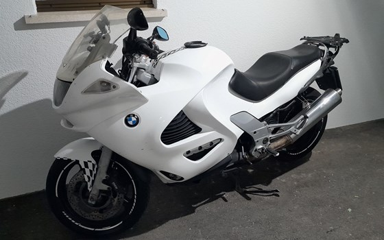 Gebrauchtmotorrad BMW K 1200 RS - Bild 2 Gebrauchtmotorrad BMW K 1200 RS - Bild 2