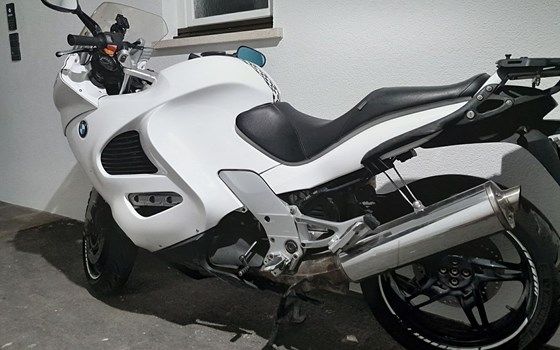 Gebrauchtmotorrad BMW K 1200 RS - Bild 3 Gebrauchtmotorrad BMW K 1200 RS - Bild 3