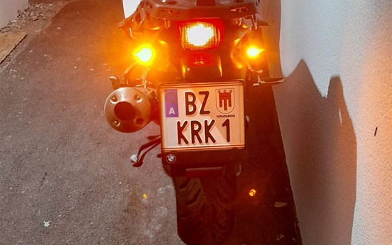 Gebrauchtmotorrad BMW K 1200 RS - Bild 4 Gebrauchtmotorrad BMW K 1200 RS - Bild 4