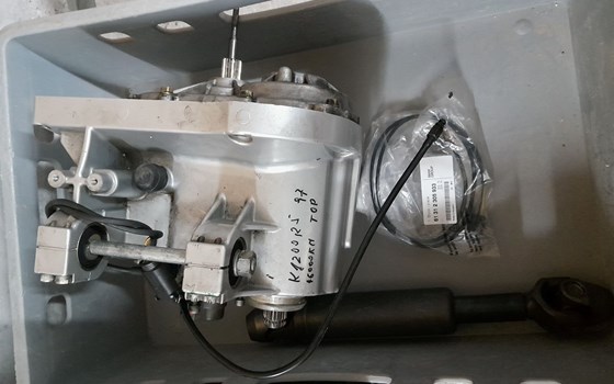 Gebrauchtmotorrad BMW K 1200 RS - Bild 5