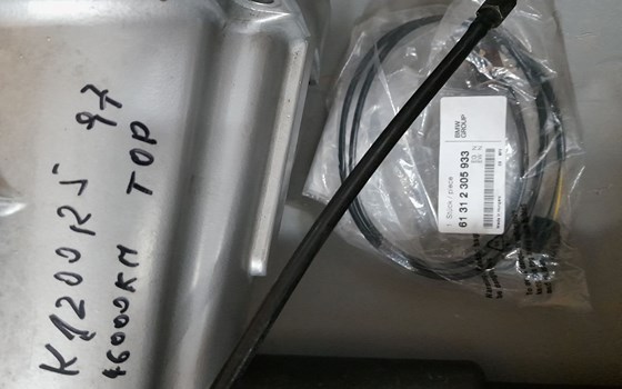 Gebrauchtmotorrad BMW K 1200 RS - Bild 6