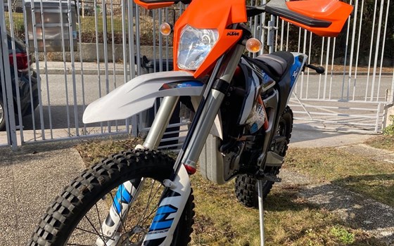 Gebrauchtmotorrad KTM Freeride E-XC - Bild 1 Gebrauchtmotorrad KTM Freeride E-XC - Bild 1