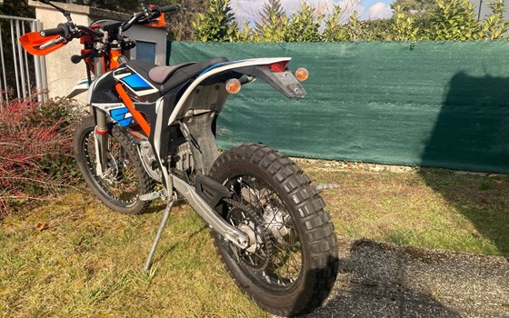 Gebrauchtmotorrad KTM Freeride E-XC - Bild 3 Gebrauchtmotorrad KTM Freeride E-XC - Bild 3