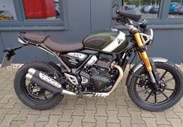 Gebrauchte Triumph Scrambler 400 X