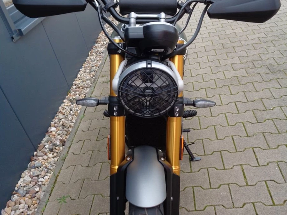 Angebot Triumph Scrambler 400 X Bild 12: Angebot Triumph Scrambler 400 X