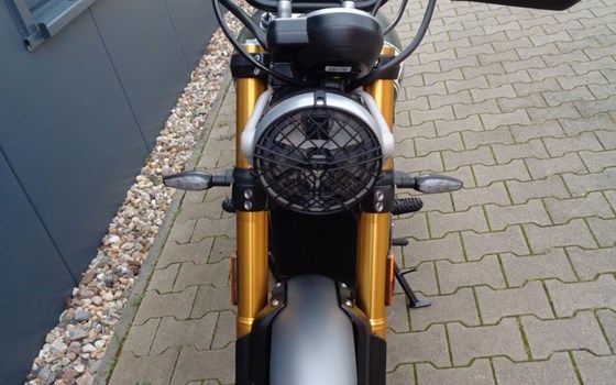 Gebrauchtmotorrad Triumph Scrambler 400 X - Bild 12