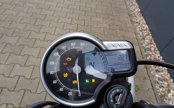 Gebrauchtmotorrad Triumph Scrambler 400 X - Bild 13