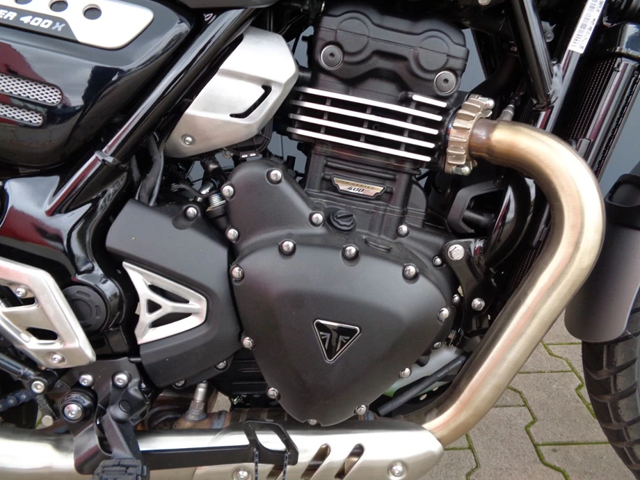 Angebot Triumph Scrambler 400 X Bild 2: Angebot Triumph Scrambler 400 X