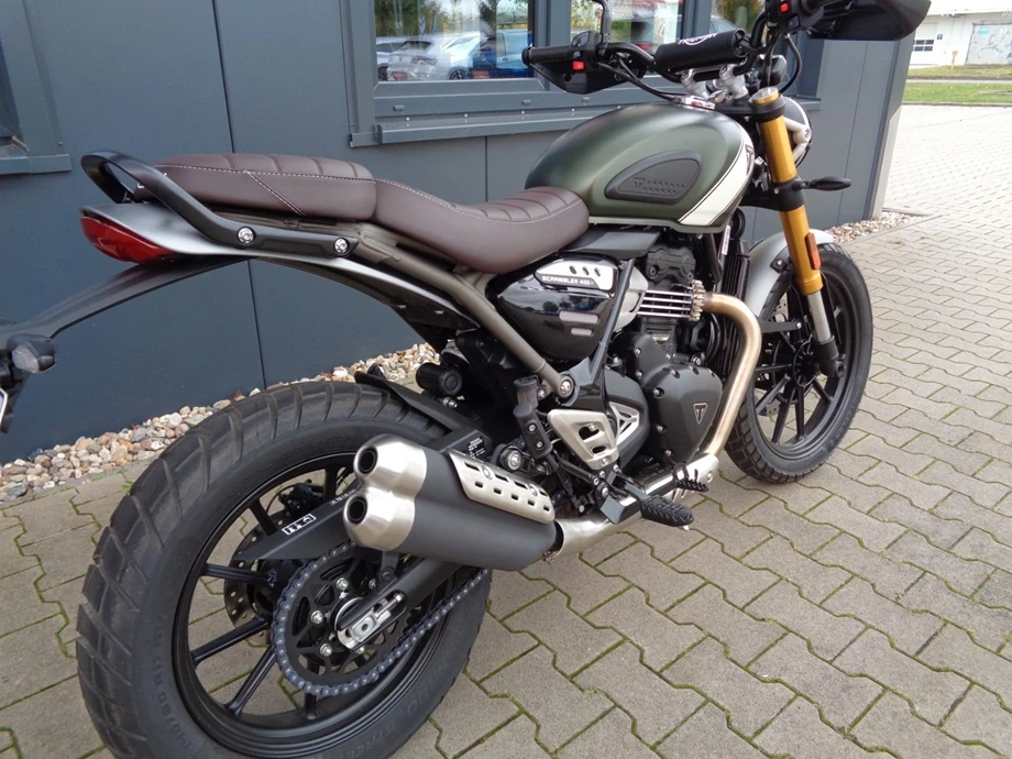 Angebot Triumph Scrambler 400 X Bild 3: Angebot Triumph Scrambler 400 X