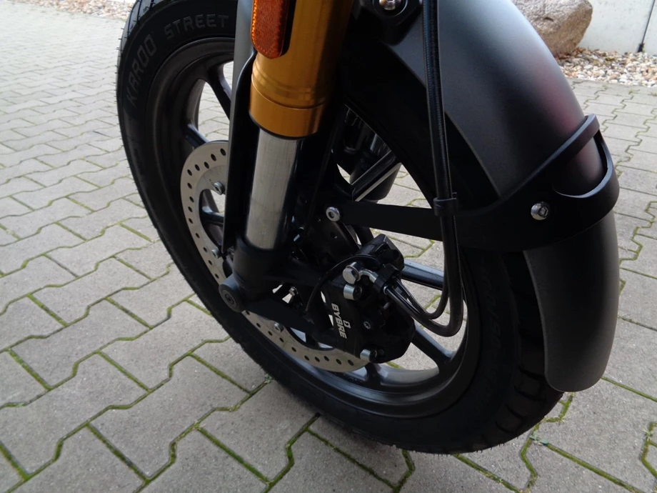 Angebot Triumph Scrambler 400 X Bild 6: Angebot Triumph Scrambler 400 X