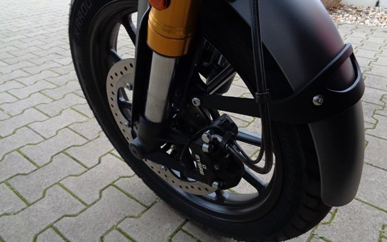 Gebrauchtmotorrad Triumph Scrambler 400 X - Bild 6