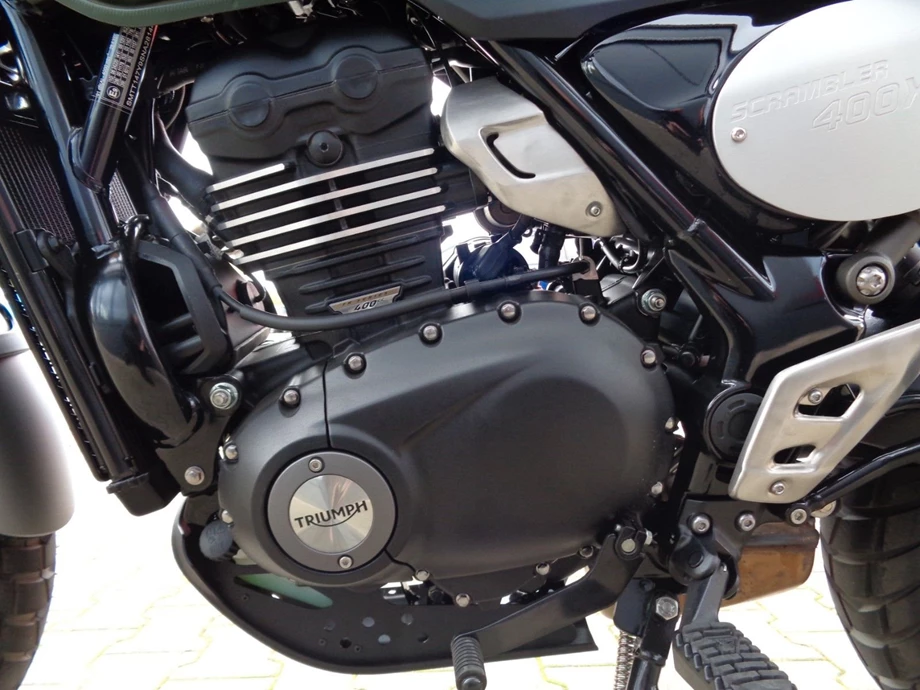 Angebot Triumph Scrambler 400 X Bild 7: Angebot Triumph Scrambler 400 X