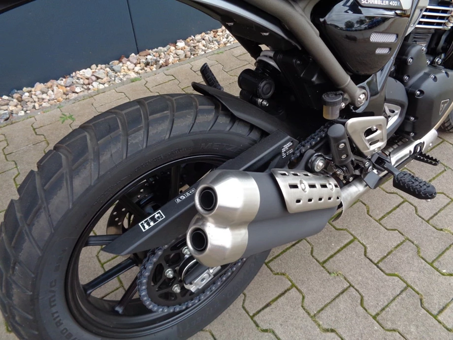 Angebot Triumph Scrambler 400 X Bild 8: Angebot Triumph Scrambler 400 X