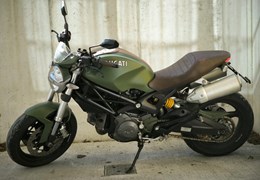 Gebrauchte Ducati Monster 696 Gebrauchte Ducati Monster 696