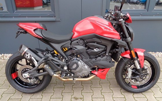 Gebrauchtmotorrad Ducati Monster + - Bild 1